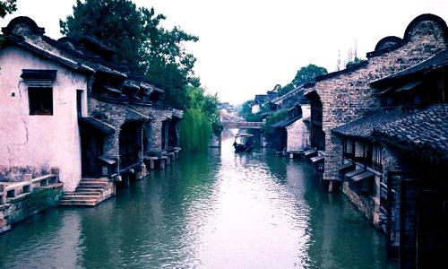水乡乌镇