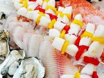 生猛海鲜