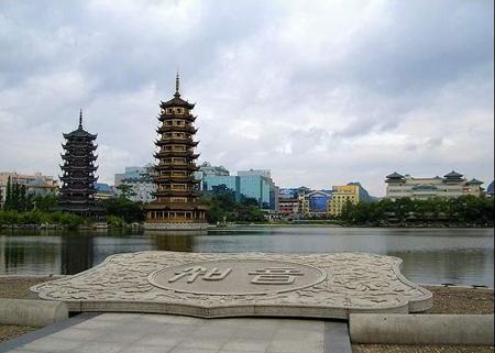 桂林市两江四湖景区