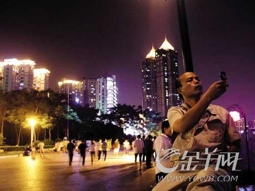 丰富的夜生活