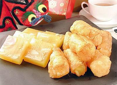 孔府糕点