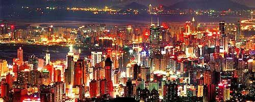 深圳夜景