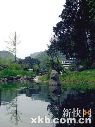 羌寨