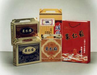 果仁张