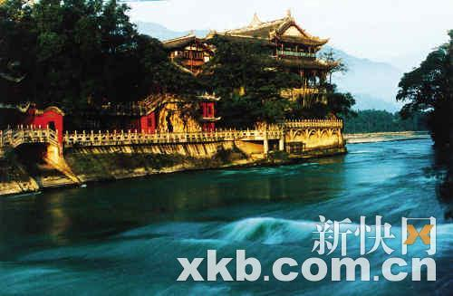 都江堰