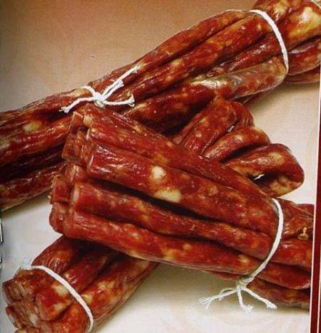风味干肠 风味干肠