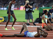 万米之王已成传奇 博尔特曾不解他自虐魔鬼训练