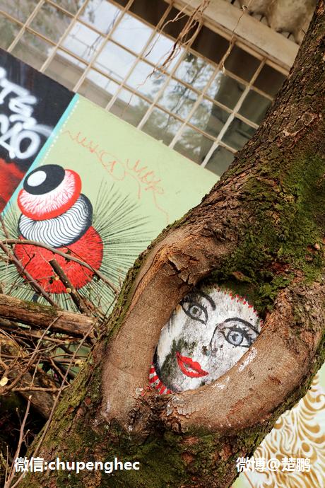 【<a href='http://travel.sina.com.cn/baxi-lvyou/?from=b-keyword' >巴西</a>】世上最美的涂鸦胡同