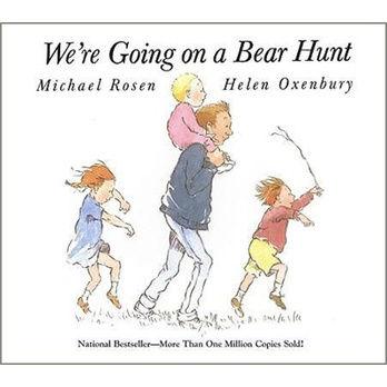 《We‘re going on a bearhunt》