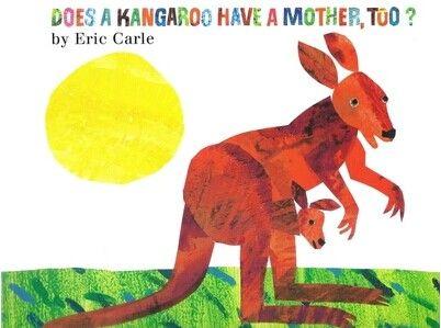 Does a kangaroo have amommy?