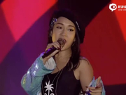 视频：2017亚洲新歌榜 吉克隽逸和欧阳靖表演《新世界》