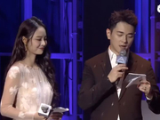 视频：2017亚洲新歌榜 容祖儿获港台最受欢迎女歌手