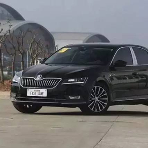 上汽斯柯达2018款速派或9月上市 配置提升-手