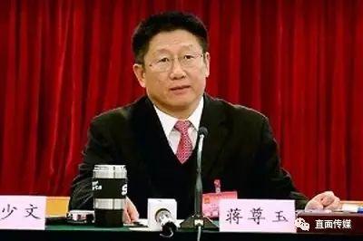 图为蒋尊玉。
