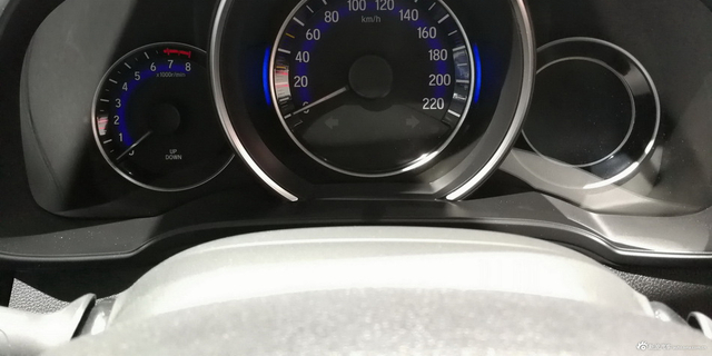 法兰克福车展 新款飞度亮相 运动气息更足