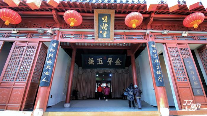 在<a href='http://travel.sina.com.cn/nanjing_qinhuaihe_18508-lvyou/?from=b-keyword' >秦淮河</a>,寻找历史深处走来的文化记忆