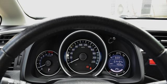 飞度1.5L自动CVT EXLI领先型