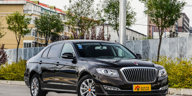 2017款红旗H7 2.0T自动豪华型