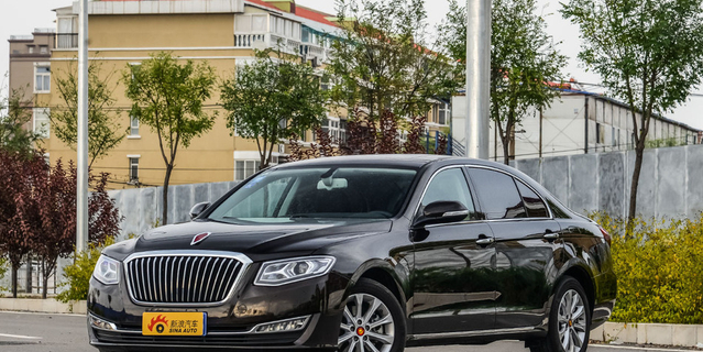 2017款红旗H7 2.0T自动豪华型