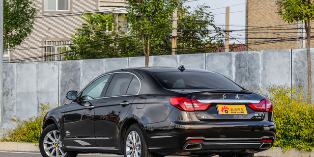 2017款红旗H7 2.0T自动豪华型