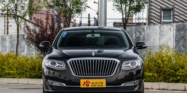 2017款红旗H7 2.0T自动豪华型