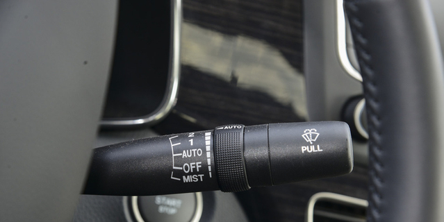 2017款红旗H7 2.0T自动豪华型