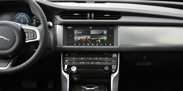 2018款捷豹XFL 2.0T自动250PS尊享版