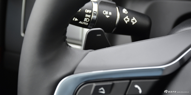 2018款捷豹XFL 2.0T自动250PS尊享版