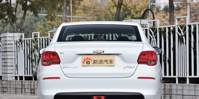 实拍|科沃兹 8万合资车 它性价比原来这么高