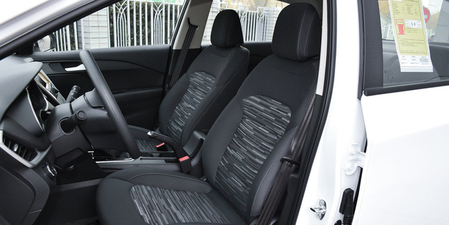 实拍|科沃兹 8万合资车 它性价比原来这么高