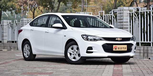 实拍|科沃兹 8万合资车 它性价比原来这么高