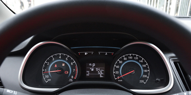 实拍|科沃兹 8万合资车 它性价比原来这么高