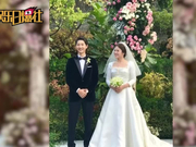 视频：宋慧乔婚礼手捧花价格接近万元 是韩国稀有花种