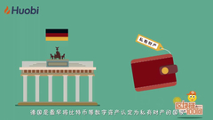 各国对区块链资产的态度