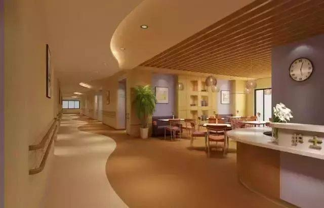 解密中国八大养老院建筑设计