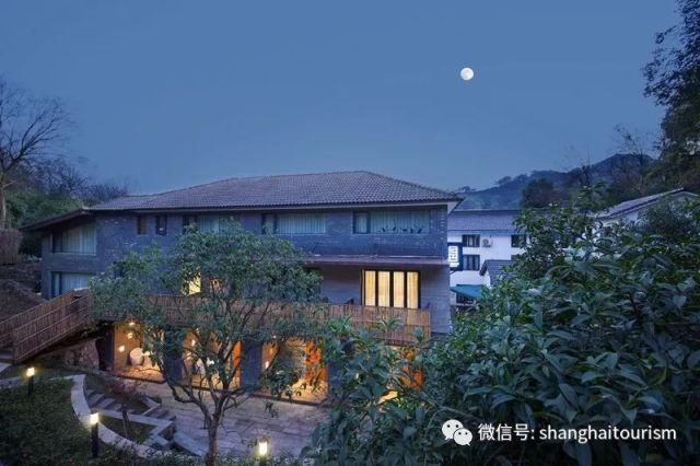 周末游‖收藏了杭州西湖美景的12家特色民宿
