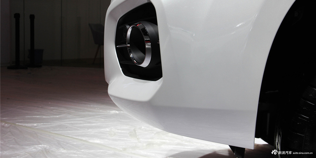 2017广州车展实拍哈弗H9 哈弗首款高端越野SUV