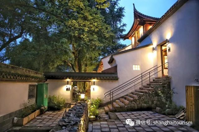 周末游‖收藏了杭州西湖美景的12家特色民宿