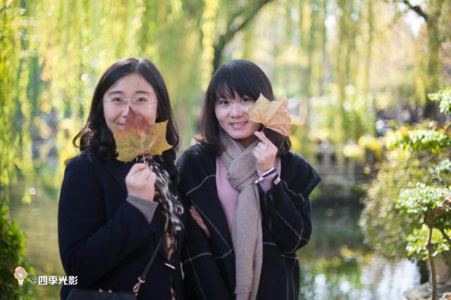 闺蜜两日游丨从泉到山 <wbr>大济南的小而美