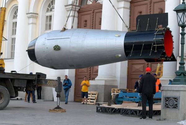 为什么有史以来威力最大的俄罗斯核弹在战争中毫无用处