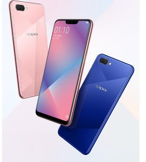 OPPO A5手机参数配置详解