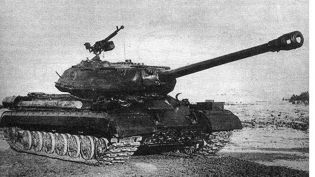 美国M103重型坦克非常庞大，实战性能却不尽人意，沦为鸡肋！