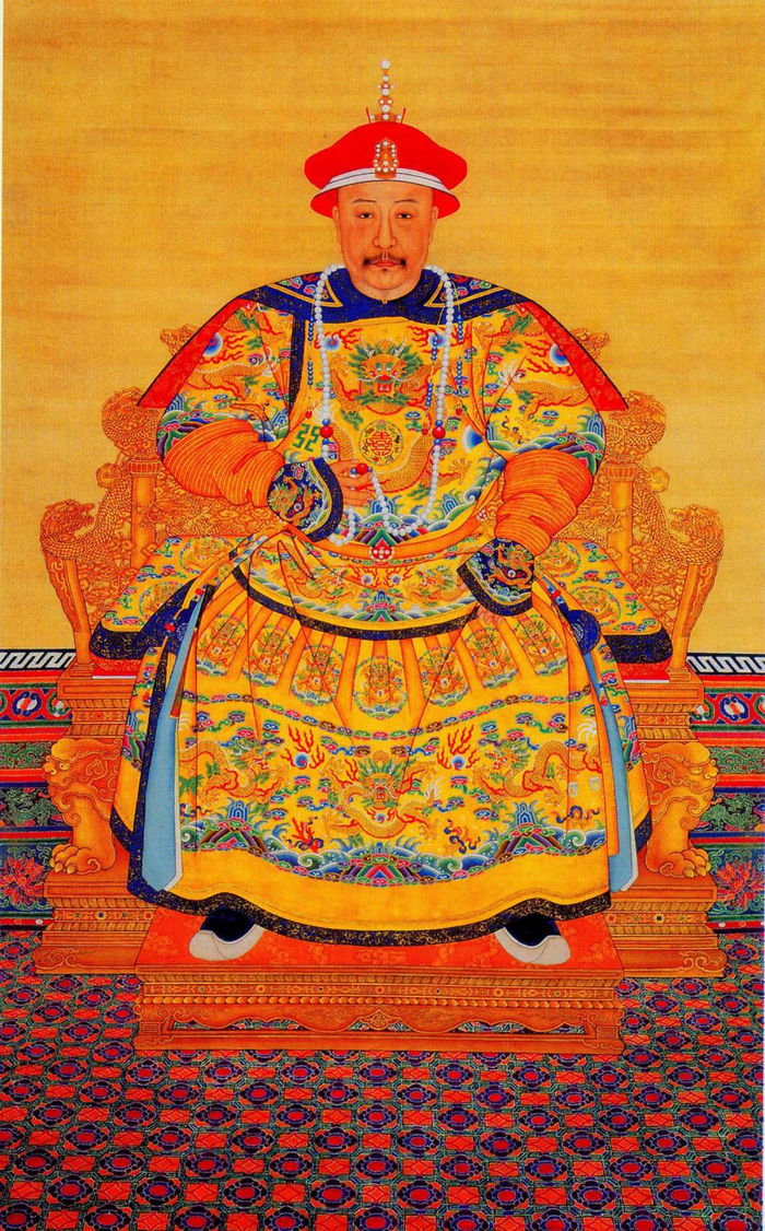 嘉庆皇帝有多缺钱?9年军费超2亿两白银,国库耗费一空