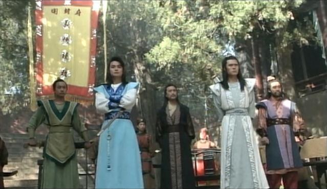 七杰小五义，小元霸鲁士杰，他师傅是谁？在开封府小辈中排名第几