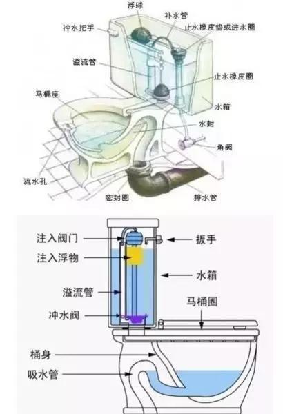 马桶挑选秘籍,只需知道这4点!!