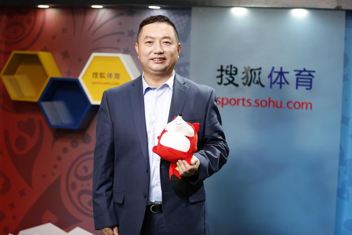 创sports创客谈:超级荔枝董事长张伟谈国内高球市场发展