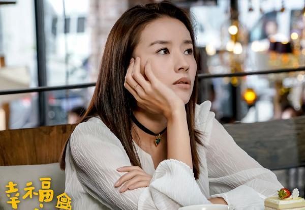 《幸福一家人》四大美女颜值排行榜，徐梦瑶垫底，白雪排名第二