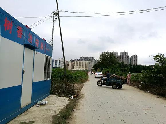 村庄沉降：潮汕水灾下的内衣名镇