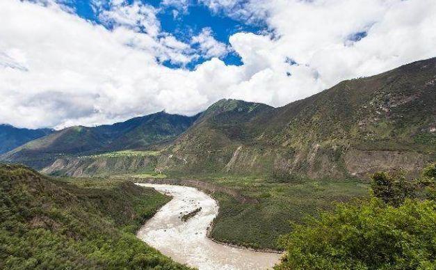 中国这条河建成后将取代黄河，成为第二长河，美国：不可思议！