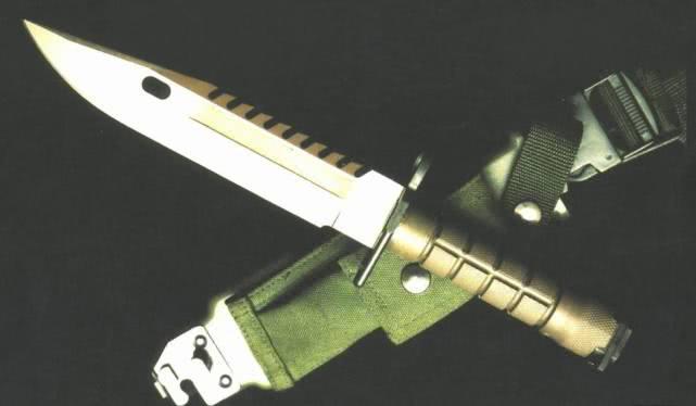 美国为海豹设计出新匕首，外形新颖潮流，只要1856元就能买到